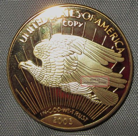 1933 double eagle copy